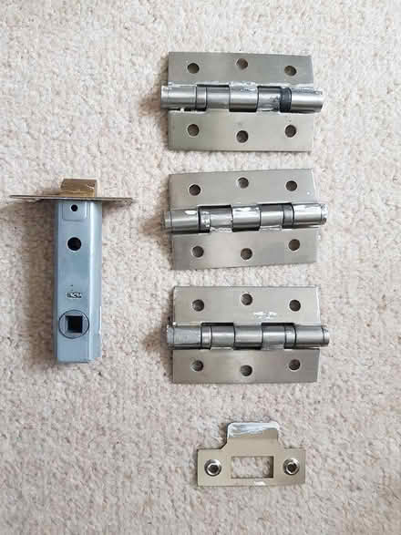 Photo of free Internal door attachments (Fairview GL52) #1