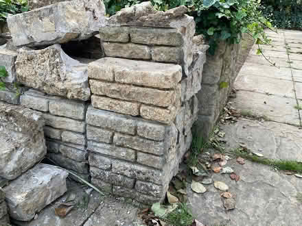 Photo of free Brick blocks (Seaford BN25) #1