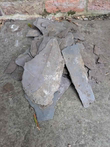 Photo of free Pieces of Slate Some Large (Holland Park W11) #3