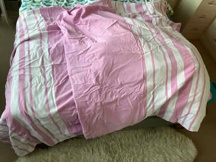 Photo of free Cotton tablecloth (Twickenham Green) #1