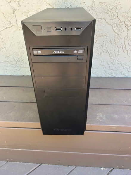 Photo of free Non-booting gaming PC tower (Saratoga Mtns) #1