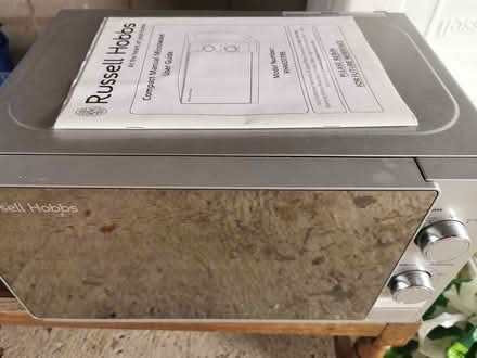 Photo of free Small microwave cooker (Bowston LA8) #3