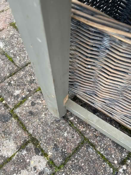 Photo of free Storage Bench (Wallands Park BN7) #2