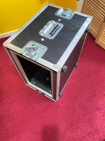 Photo of free Tech flight case/rack (Sutton Coldfield B75) #1