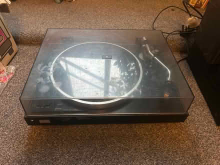 Photo of free Record player, amp and speakers (Rugby CV22) #1