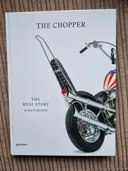 Photo of free hardback book (Dursley.) #2