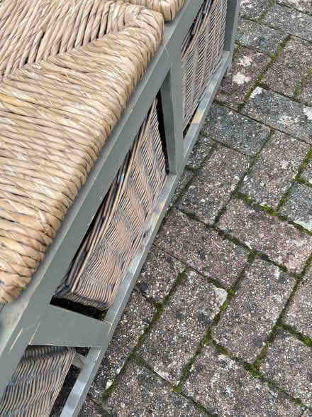 Photo of free Storage Bench (Wallands Park BN7) #3