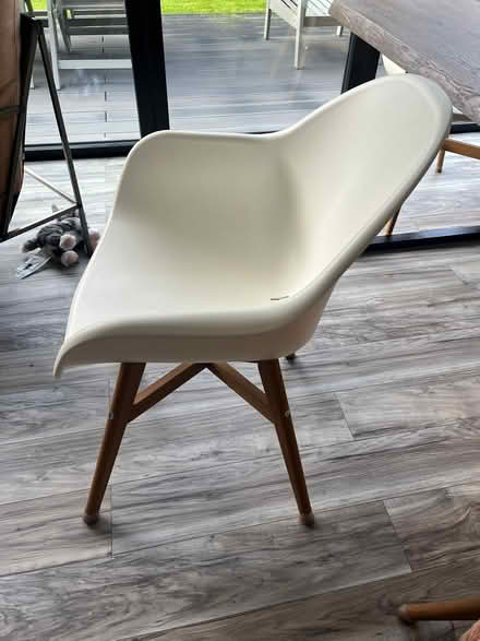 Photo of free 4 x Dining chairs (Sandal WF2) #1