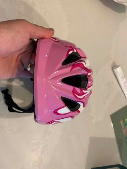 Photo of free Child’s helmet 2-4 years (N10 near Colney Hatch Lane) #4