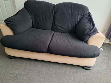 Photo of free Two Seater Sofa (Newhaven BN9) #1
