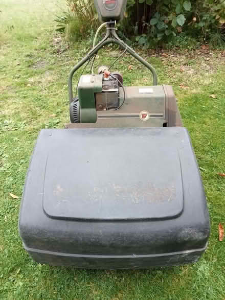 Photo of free Cylinder Mower (Ainsdale PR8) #2