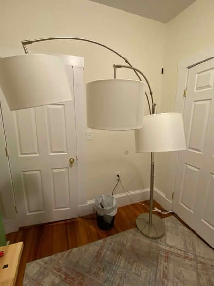 Photo of free Large lamp (Spring Hill) #1