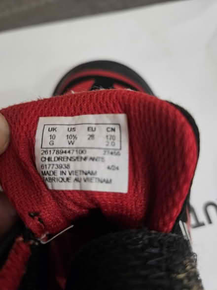 Photo of free Clarks shoes (Bletchley) #3