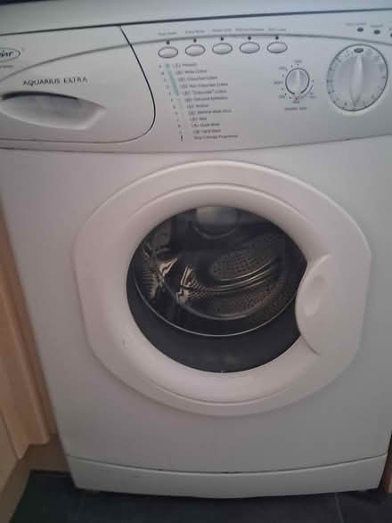 Photo of free Washing machine (Grange lane) #1