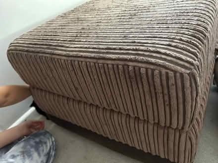 Photo of free Foot stall storage box (Corringham SS17) #2