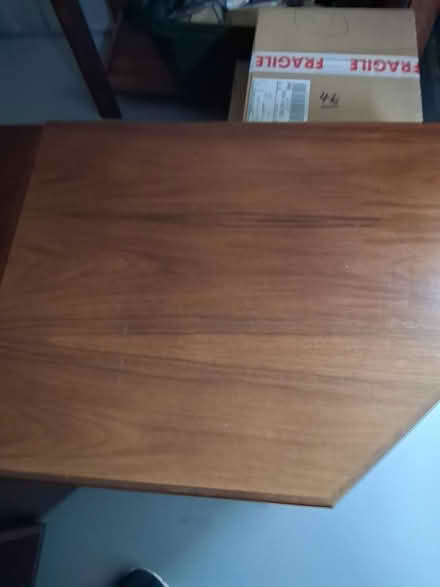 Photo of free 3 small rosewood units (Bailey Road SK1) #3