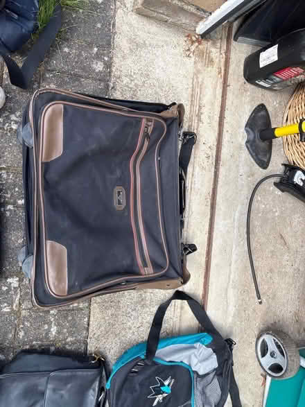 Photo of free Assorted backpack and bags (Hertford SG13) #4