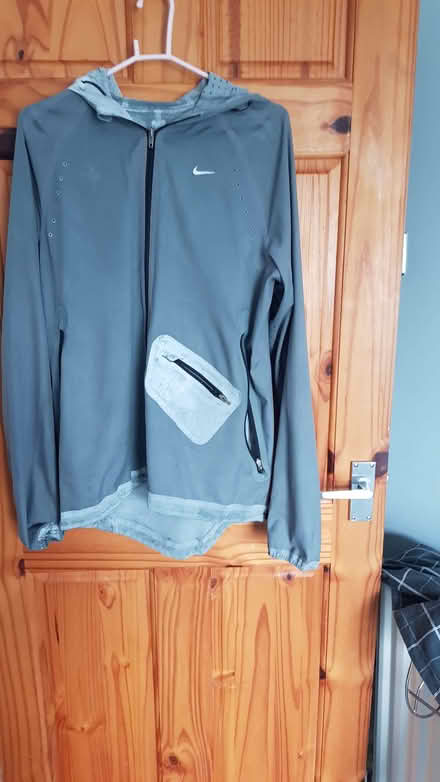 Photo of free Nike reflective jacket (Royston SG8) #1