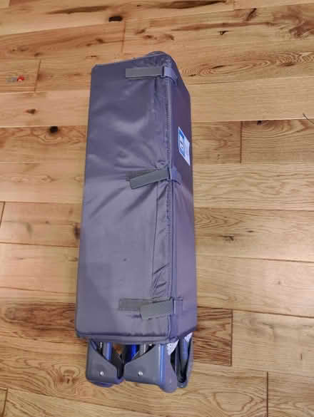 Photo of free Travel cot (Woodhouse Eaves) #4