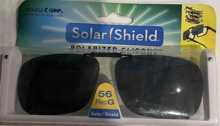 Photo of free Polarized clip-ons (new) (Danvers near 62/128/35) #1