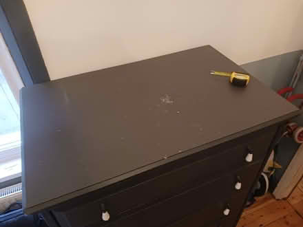 Photo of free Chest of drawers (Harringay, N4) #2