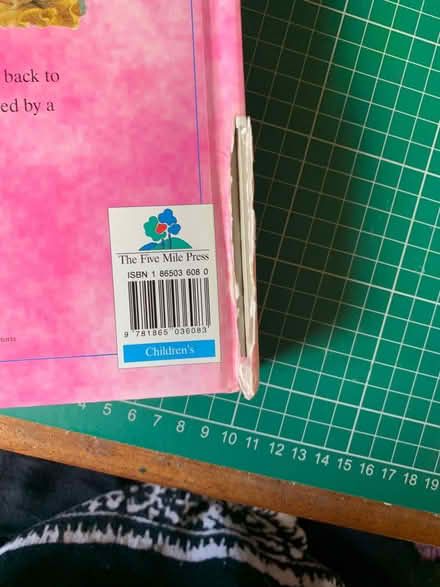 Photo of free Puzzle book (Penbeagle TR26) #3