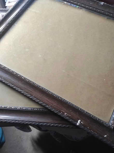 Photo of free Victorian photo frames (LE17 nr Lutterworth /rugby) #1