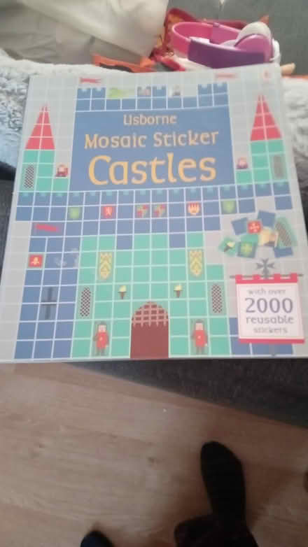 Photo of free Girls bundle. Colouring hair nails (Hanworth TW13) #3