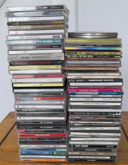 Photo of free Bundle of CDs - mostly indie/rock (Woodford IG5) #2