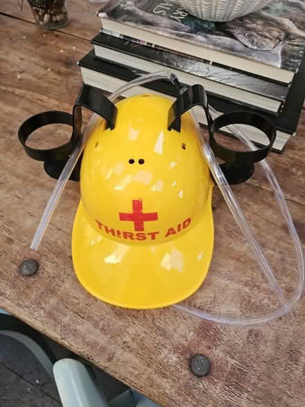 Photo of free Thist Aid helmet (SW8) #1