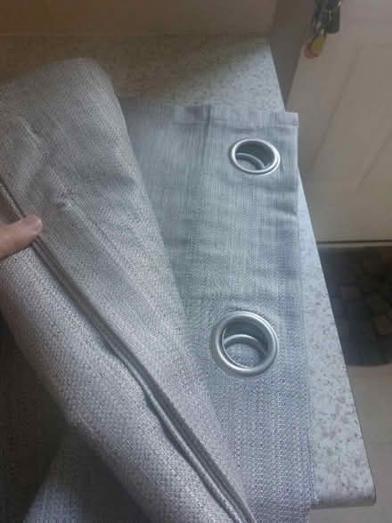 Photo of free Curtains (new) (Huyton L36) #3