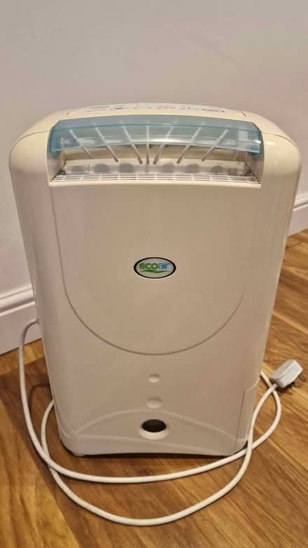 Photo of free Ecoair Dessicant Dehumidifier DD122FW (Bowerham LA1) #3
