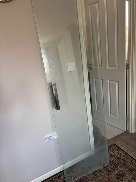 Photo of free Shower door (KT19 8fu) #4