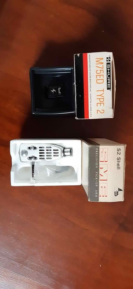 Photo of free Record deck pick up arm plus (Cullompton south) #1