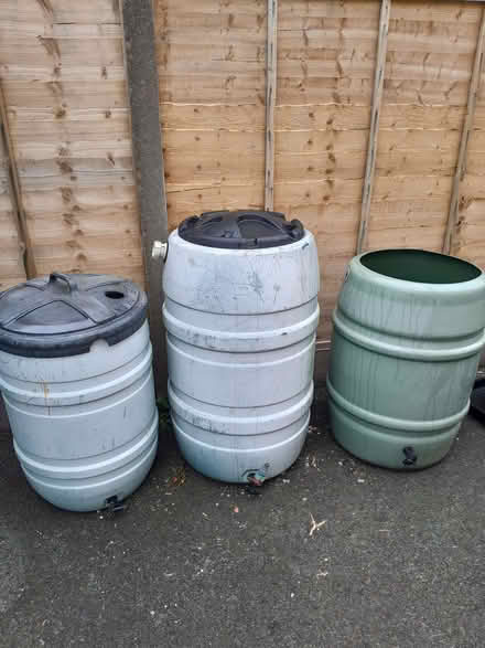 Photo of free Water butts (Kendal LA9) #1