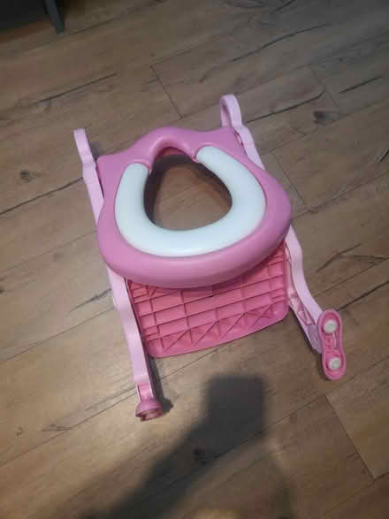 Photo of free Toddler toilet seat (BN24) #1