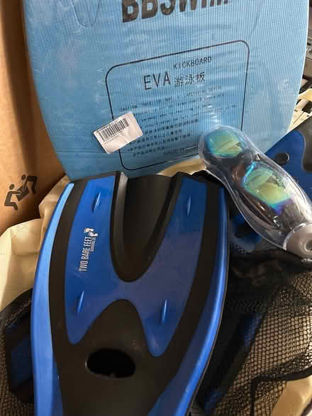 Photo of free Swimming items (Wolverhampton WV10) #1