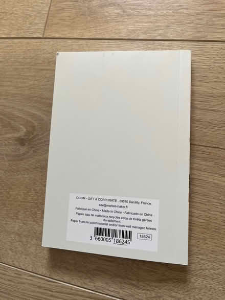 Photo of free Small calendar Jul 2025-Dec 2026 (BA2) #2