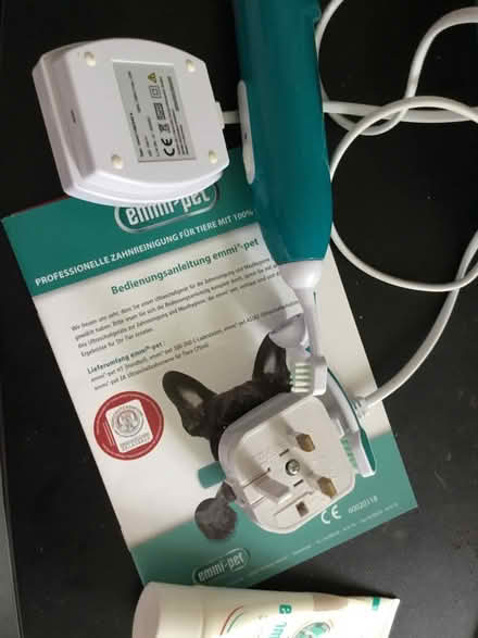 Photo of free Pet toothbrush (SG1) #1