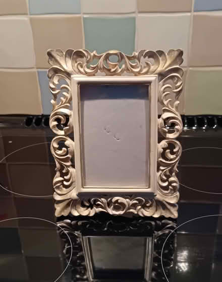 Photo of free Carved effect picture frame (Wokingham, RG41) #1