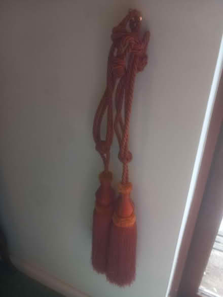 Photo of free Curtain ties (Mylor Bridge TR11) #1