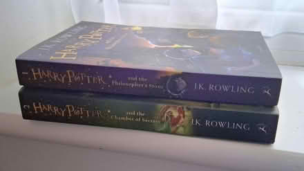 Photo of free Kids books (5) (Boughton Monchelsea ME17) #1