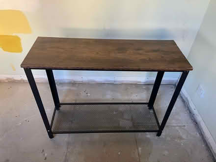 Photo of free Console table (Horsforth LS18) #1