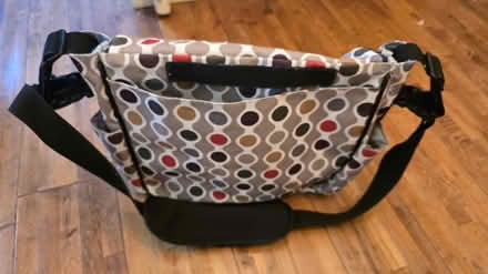 Photo of free Skiphop baby changing bag (Cutteslowe, Oxford OX2) #2