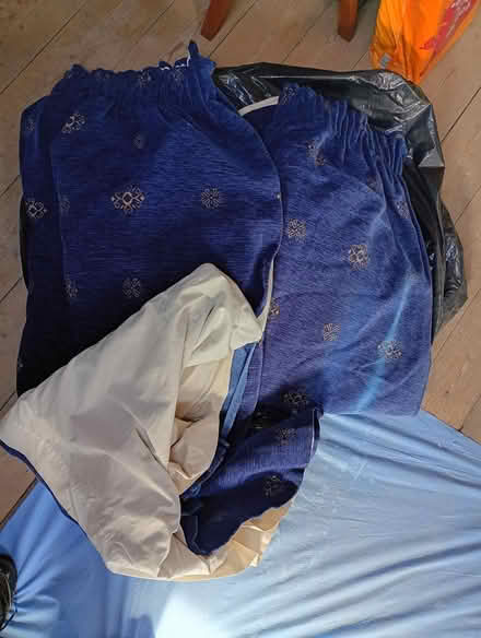 Photo of free Heavy curtains (Llanbister) #1