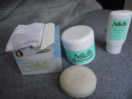 Photo of free Nads Hair Removal Gel and Accessories (Ware SG12) #1