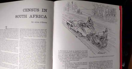 Photo of free "pick of punch" humorous book (West Marina TN38) #1