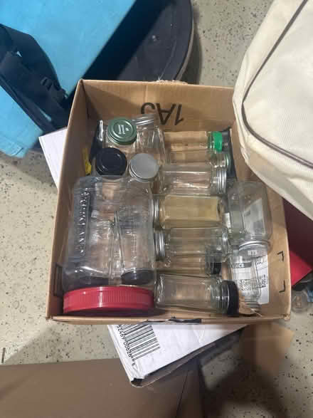 Photo of free Glass and plastic jars/containers (Los Gatos 95032) #3