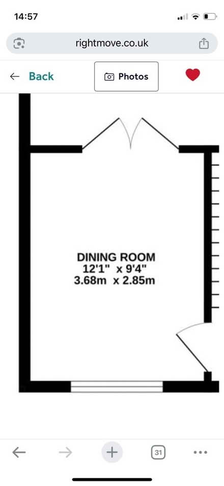 Photo of free Green carpet (Horsforth LS18) #4