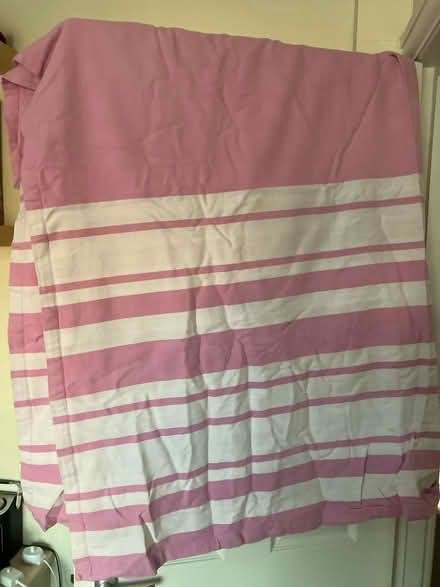 Photo of free Cotton tablecloth (Twickenham Green) #3